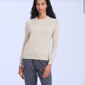 Naadam cashmere sweater